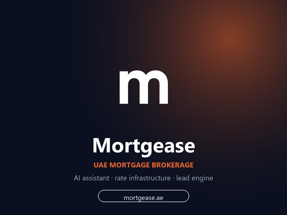 Mortgease