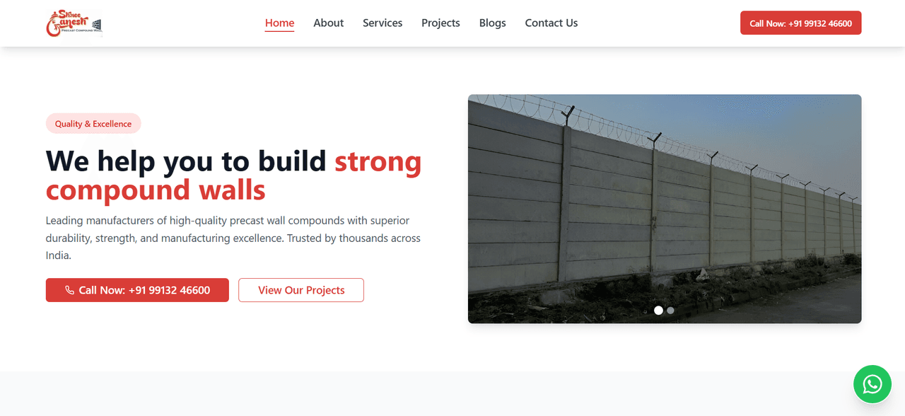 Shree Ganesh Precast